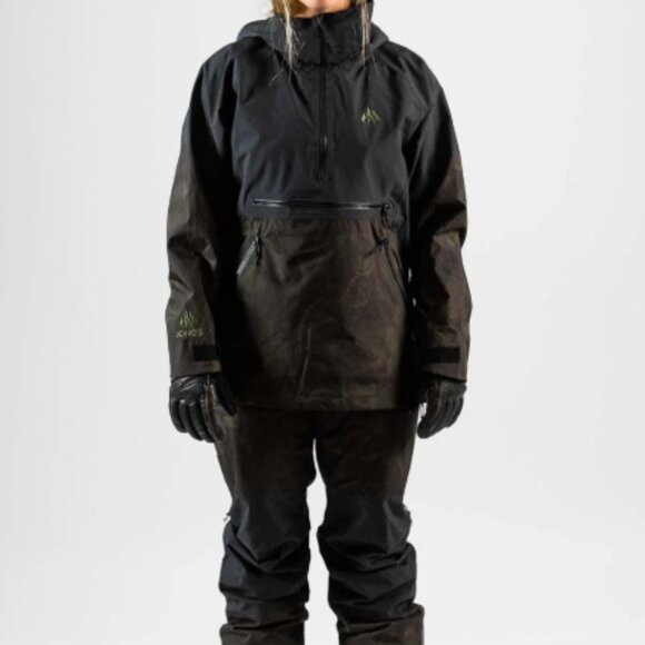 Jones Mountain Surf Anorak (Mountain Surf) - Picture 2 of 8